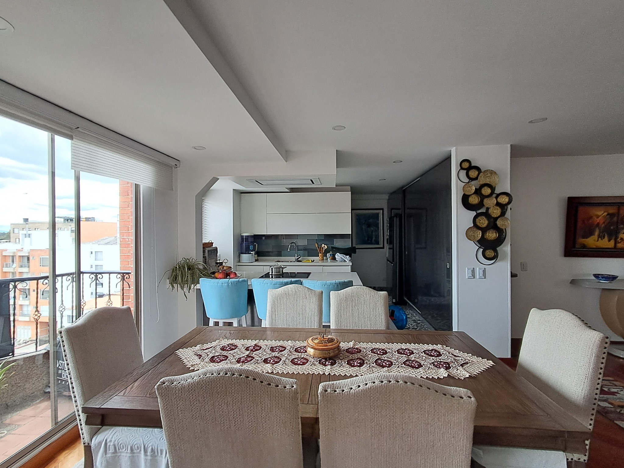 Apartamento en venta en Nicolas De Federman, Bogotá · foto 8 de 24