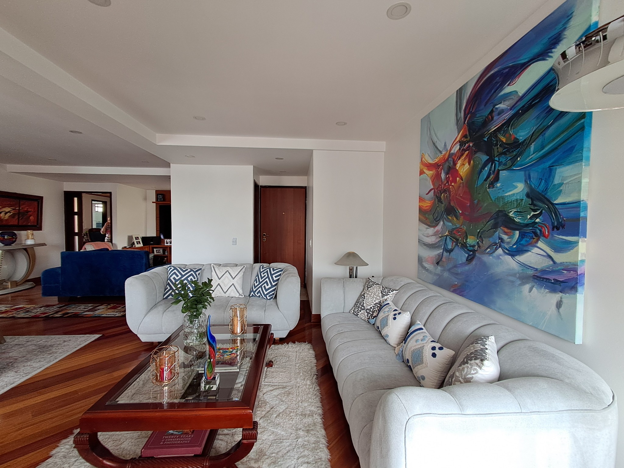 Apartamento en venta en Nicolas De Federman, Bogotá · foto 3 de 24