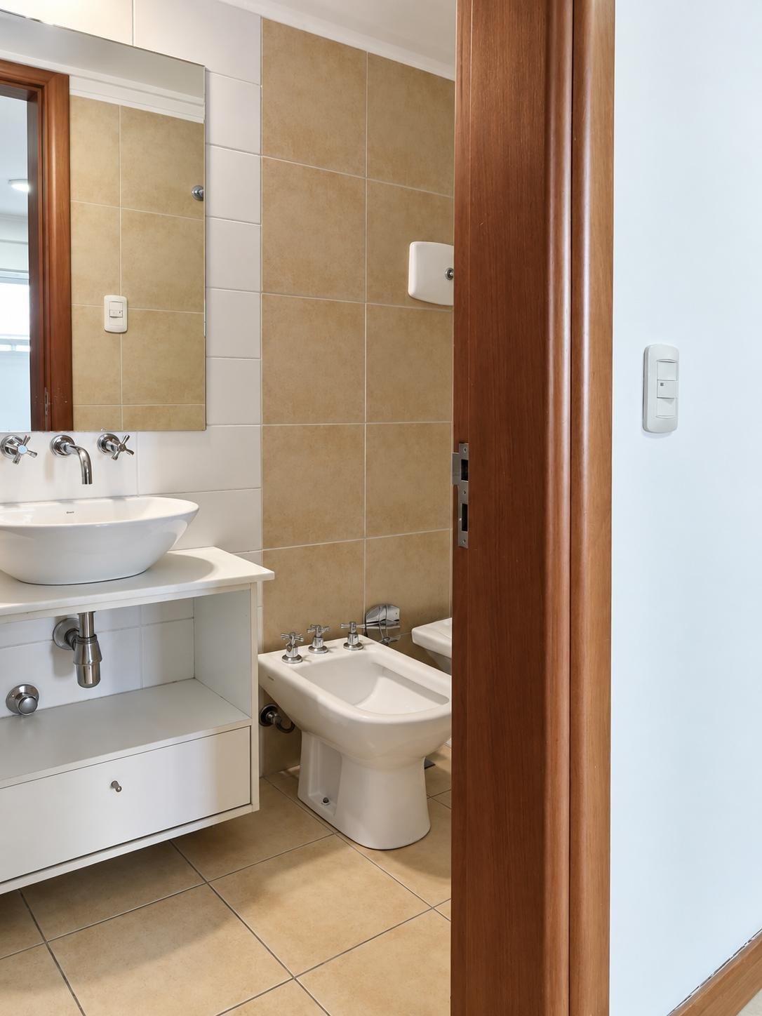 Apartamento Alquiler Punta Carretas 3 Dorm Terraza Barbacoa Garage Impecable! · Foto 9