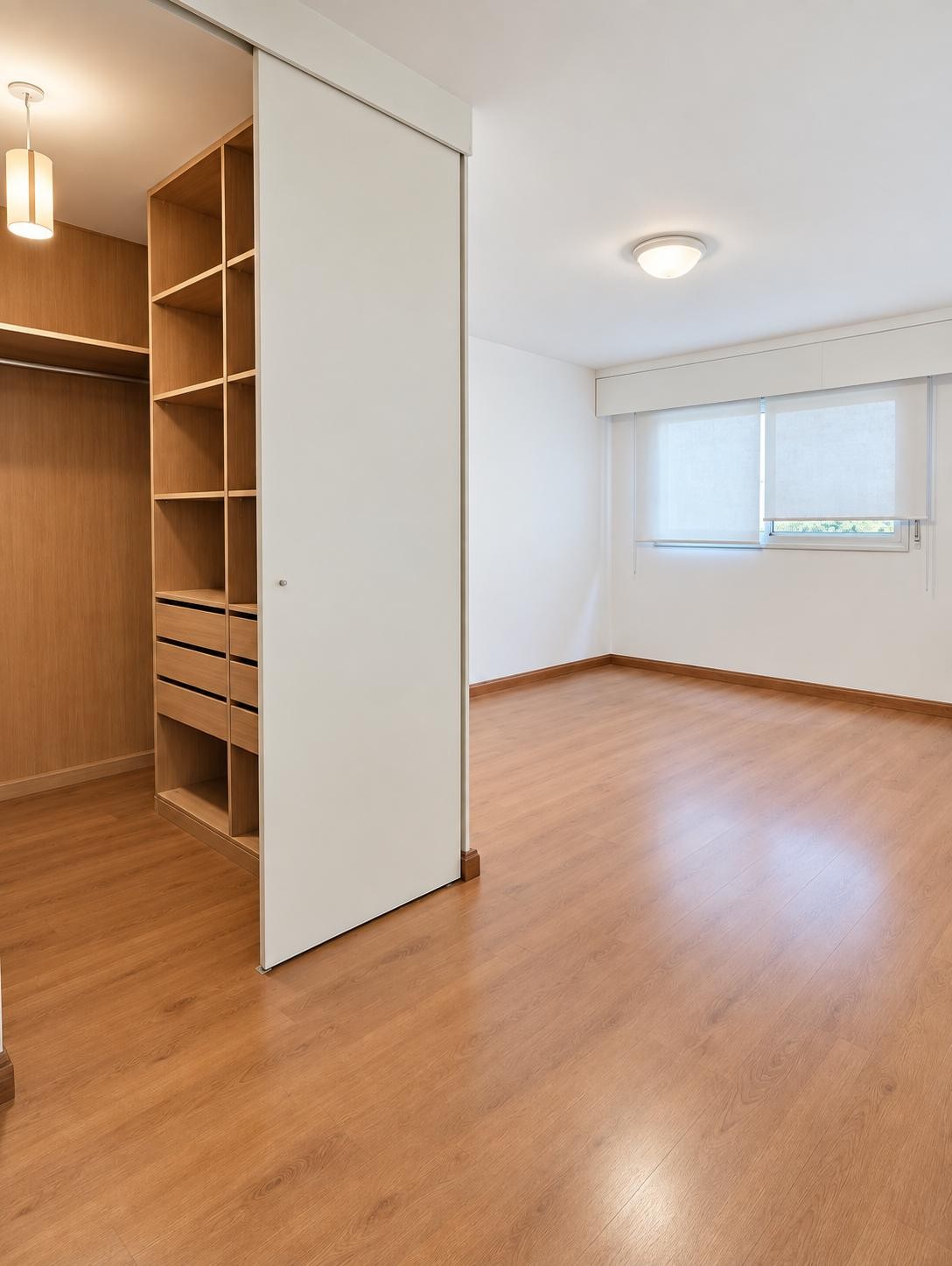 Apartamento Alquiler Punta Carretas 3 Dorm Terraza Barbacoa Garage Impecable! · Foto 12