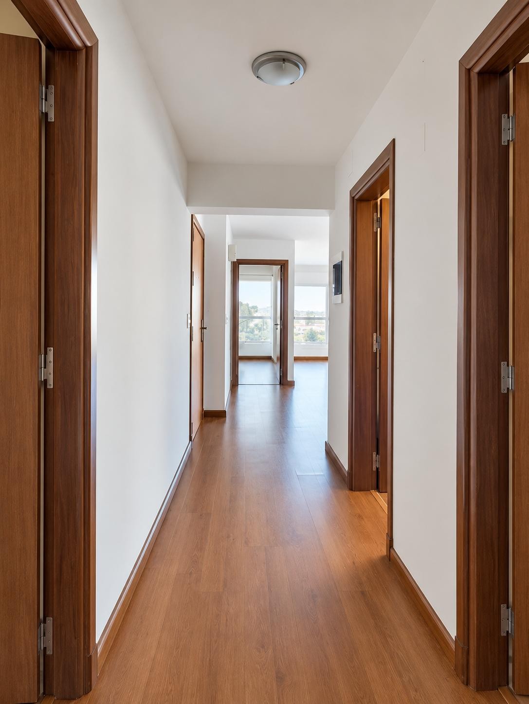 Apartamento Alquiler Punta Carretas 3 Dorm Terraza Barbacoa Garage Impecable! · Foto 10