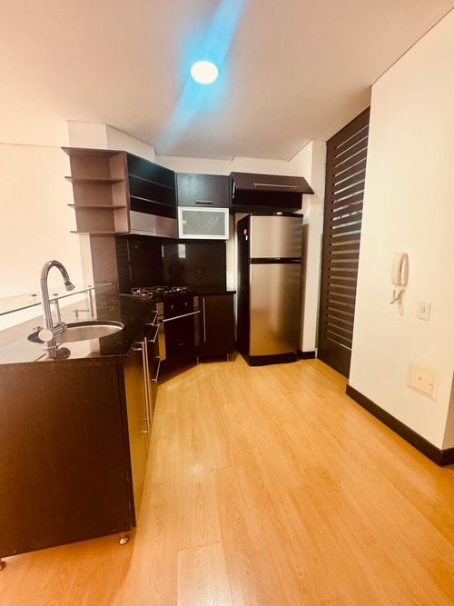 Apartamento de 2 alcobas en venta en Chico Norte, Bogotá, 64 m² · foto 8 de 17