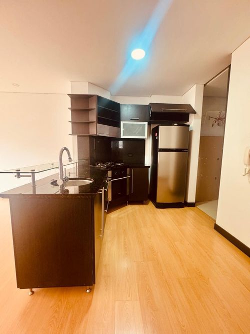 Apartamento de 2 alcobas en venta en Chico Norte, Bogotá, 64 m² · foto 7 de 17