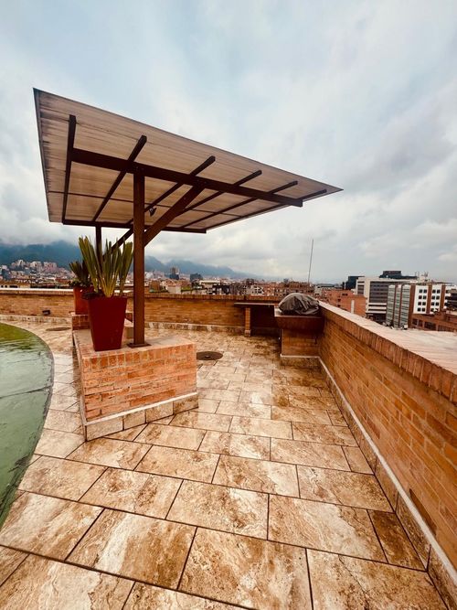 Apartamento de 2 alcobas en venta en Chico Norte, Bogotá, 64 m² · foto 4 de 17