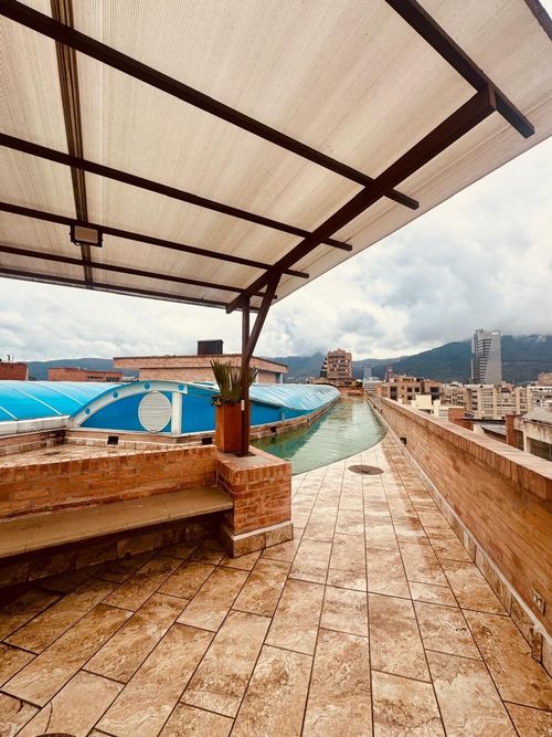 Apartamento de 2 alcobas en venta en Chico Norte, Bogotá, 64 m² · foto 5 de 17