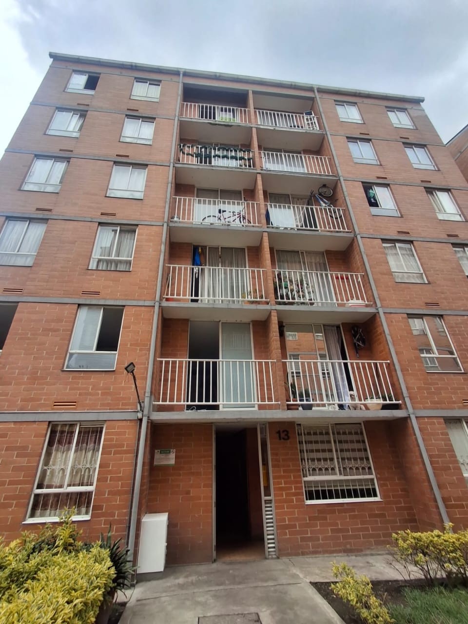 Apartamento en venta en Engativá, Bogotá · foto 2 de 20