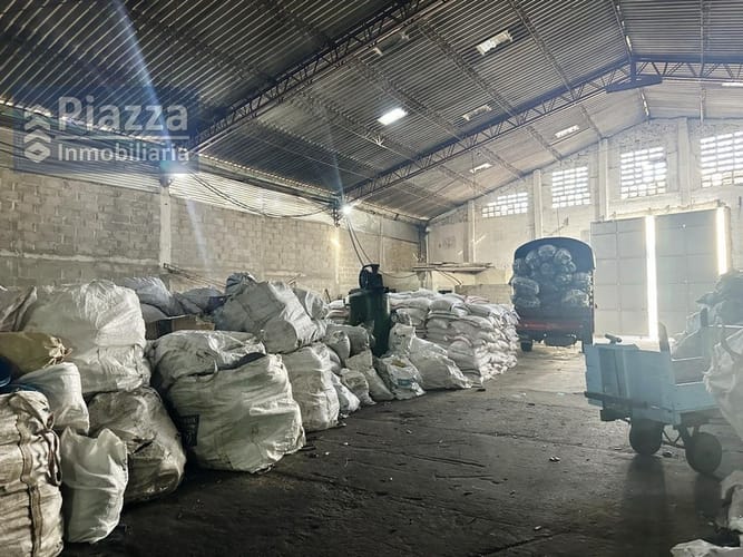 Bodega en arriendo en San Francisco, Barranquilla, 1200 m² · foto 5 de 17