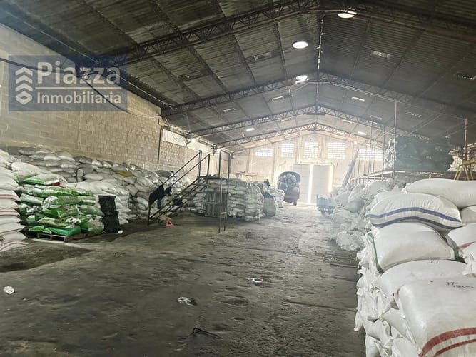 Bodega en arriendo en San Francisco, Barranquilla, 1200 m² · foto 6 de 17