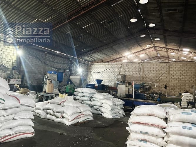 Bodega en arriendo en San Francisco, Barranquilla, 1200 m² · foto 14 de 17