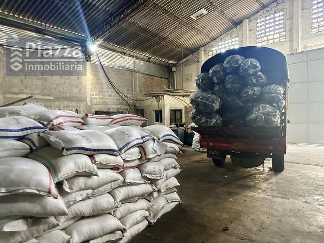 Bodega en arriendo en San Francisco, Barranquilla, 1200 m² · foto 7 de 17