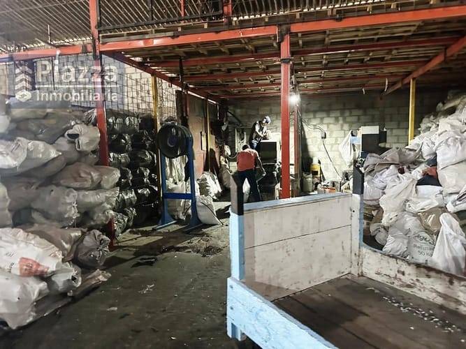 Bodega en arriendo en San Francisco, Barranquilla, 1200 m² · foto 15 de 17