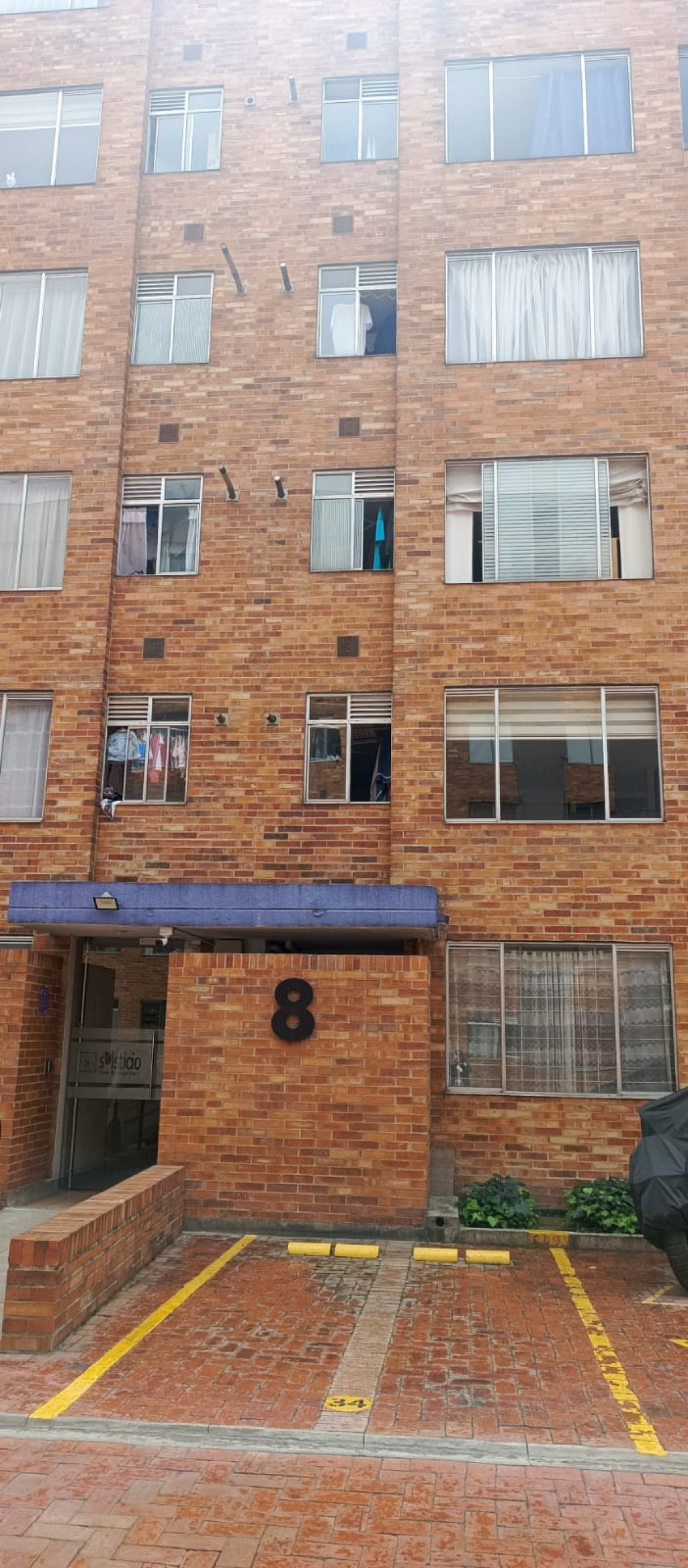 Apartamento en venta en Fontibon, Bogotá · foto 4 de 20