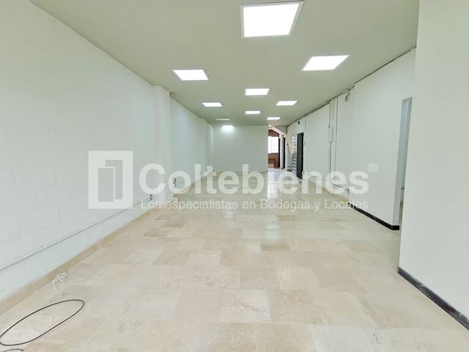 Bodega en arriendo en Trinidad, Medellín, 100 m² · foto 3 de 15
