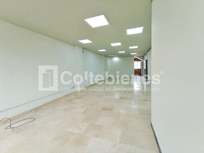 Bodega en arriendo en Trinidad, Medellín, 100 m² · foto 4 de 15