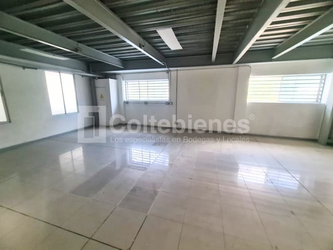 Bodega en arriendo en Simon Bolivar, Itagüí, 2026 m² · foto 13 de 13