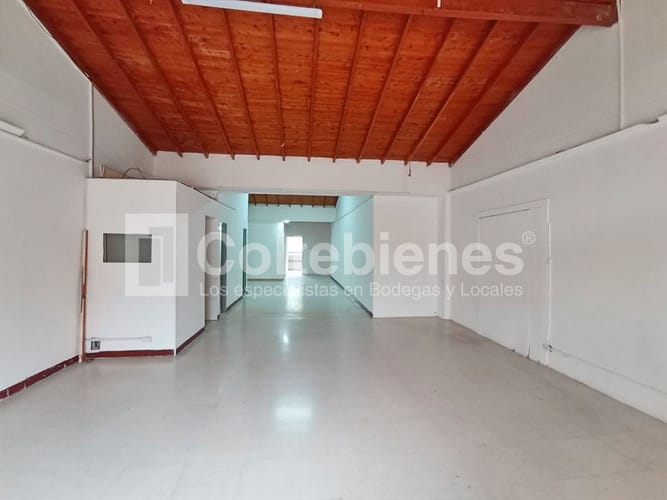 Bodega en arriendo en La América, Medellín, 150 m² · foto 4 de 15