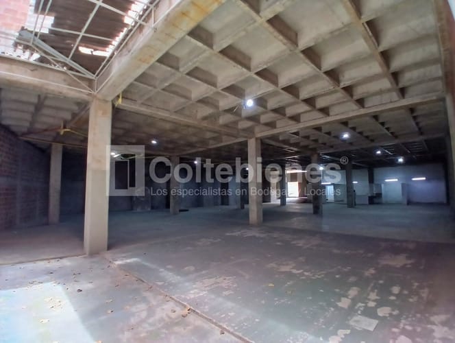 Bodega en arriendo en Sierra Morena, La Estrella, 800 m² · foto 2 de 24