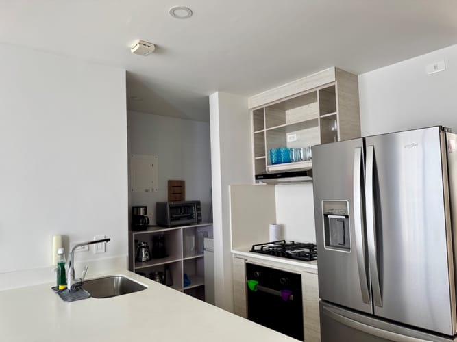 Apartamento de 2 alcobas en venta en Cartagena, 88 m² · foto 5 de 24