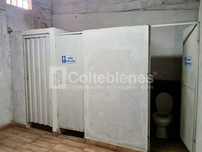 Bodega en arriendo en Sierra Morena, La Estrella, 800 m² · foto 11 de 24