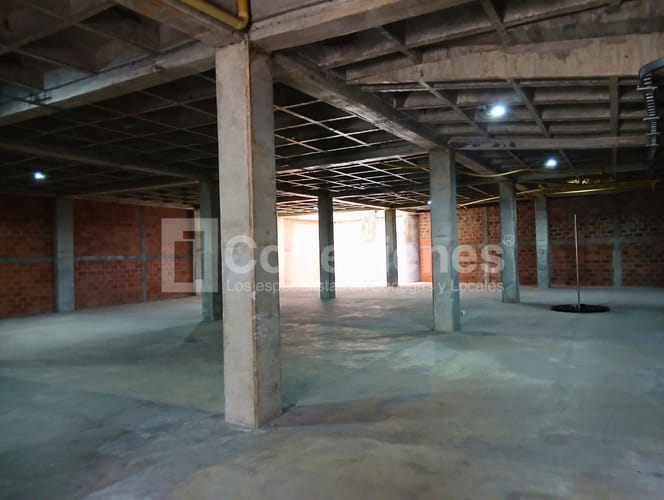 Bodega en arriendo en Sierra Morena, La Estrella, 800 m² · foto 19 de 24