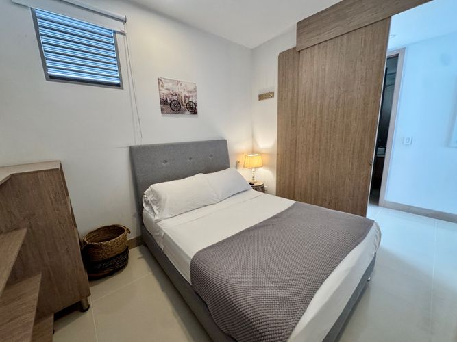 Apartamento de 2 alcobas en venta en Cartagena, 88 m² · foto 4 de 24