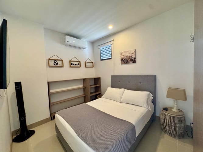 Apartamento de 2 alcobas en venta en Cartagena, 88 m² · foto 3 de 24