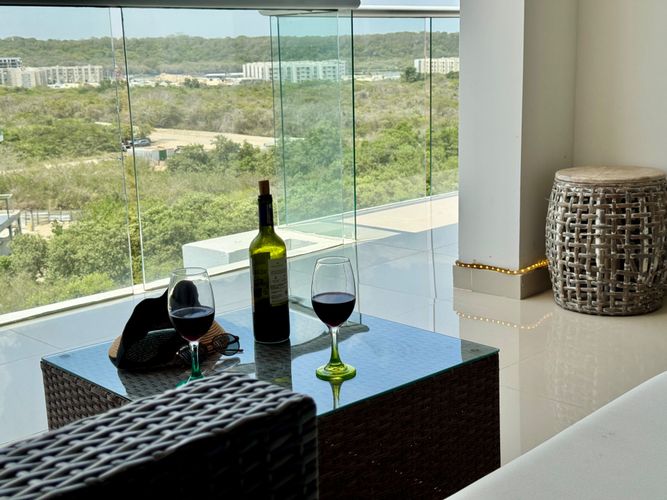 Apartamento de 2 alcobas en venta en Cartagena, 88 m² · foto 2 de 24