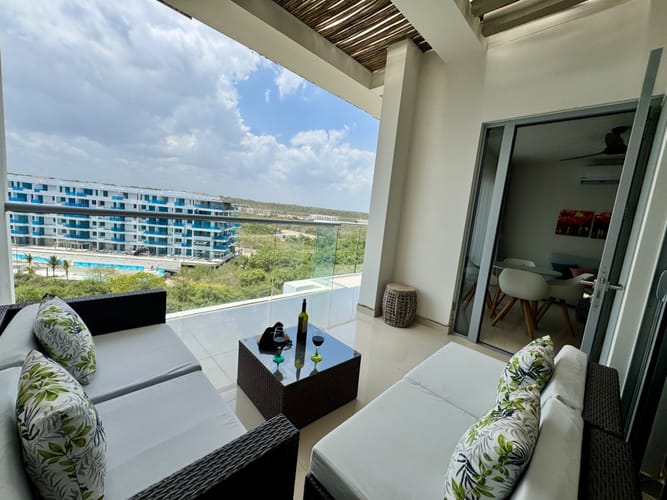 Apartamento de 2 alcobas en venta en Cartagena, 88 m² · foto 9 de 24