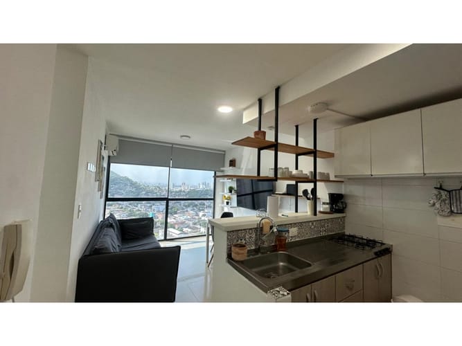 Apartamento de 3 alcobas en venta en Torices, Cartagena, 54 m² · foto 2 de 11