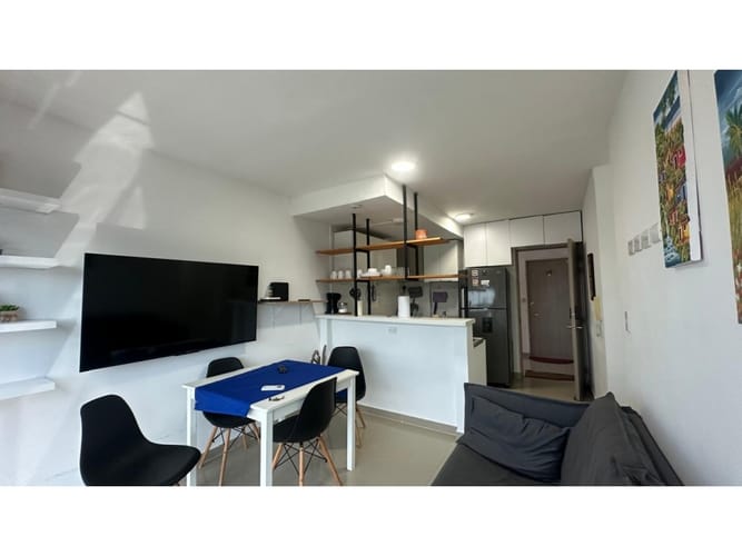 Apartamento de 3 alcobas en venta en Torices, Cartagena, 54 m² · foto 3 de 11
