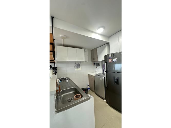 Apartamento de 3 alcobas en venta en Torices, Cartagena, 54 m² · foto 4 de 11