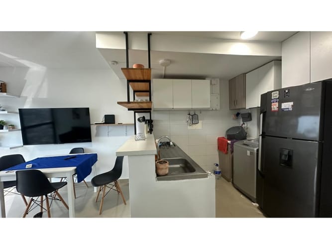Apartamento de 3 alcobas en venta en Torices, Cartagena, 54 m² · foto 5 de 11