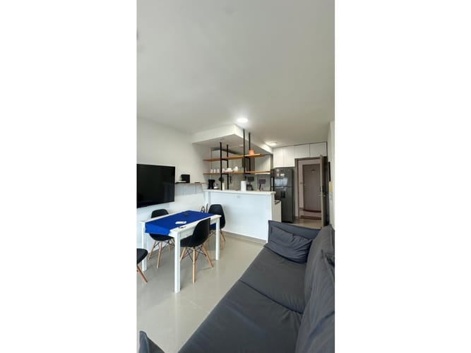 Apartamento de 3 alcobas en venta en Torices, Cartagena, 54 m² · foto 6 de 11
