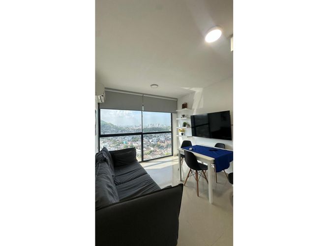 Apartamento de 3 alcobas en venta en Torices, Cartagena, 54 m² · foto 7 de 11