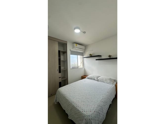 Apartamento de 3 alcobas en venta en Torices, Cartagena, 54 m² · foto 10 de 11