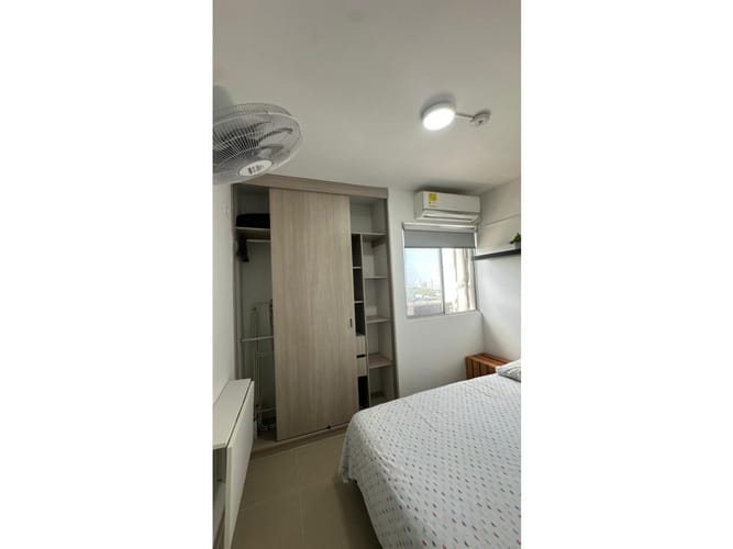 Apartamento de 3 alcobas en venta en Torices, Cartagena, 54 m² · foto 11 de 11