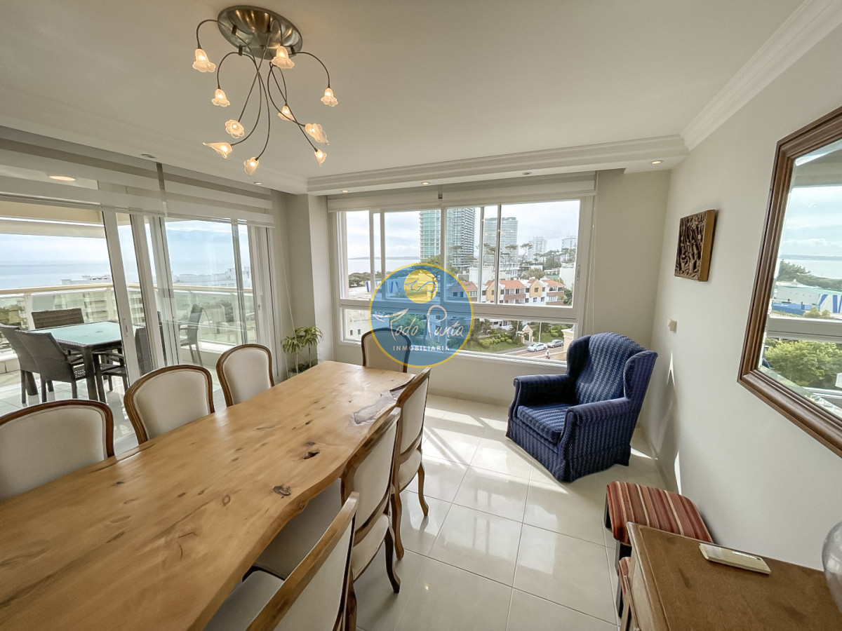 Apartamento en Alquiler · Foto 9