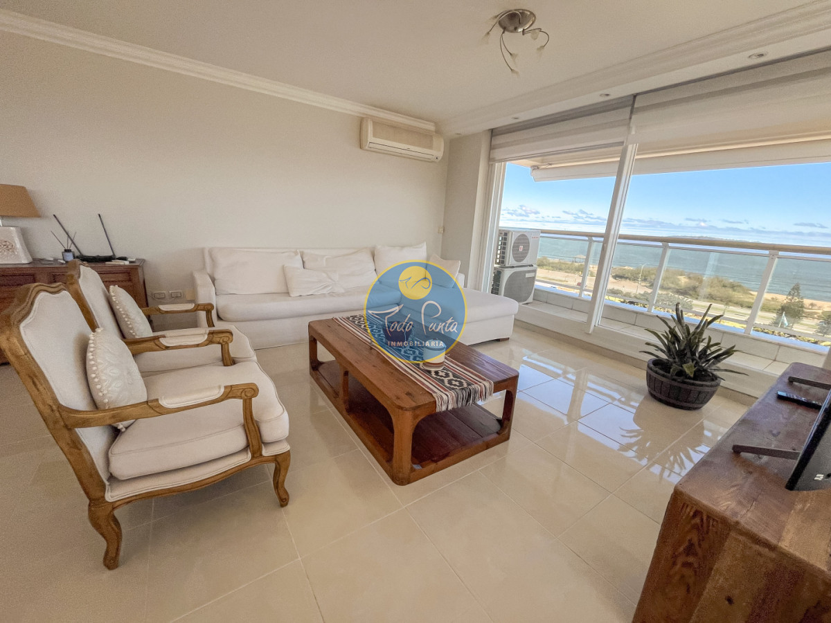 Apartamento en Alquiler · Foto 11