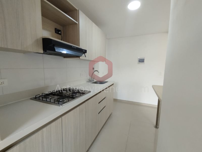 3BR Apartment in Zona rural (77 m²) - 3