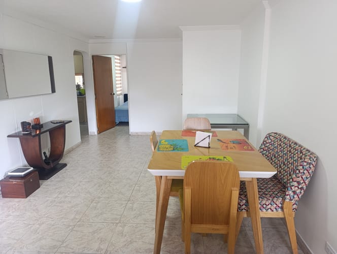 Apartamento de 4 alcobas en venta en Rafael Nunez, Bogotá, 103 m² · foto 5 de 18