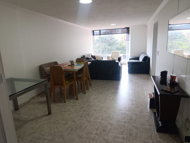 Apartamento de 4 alcobas en venta en Rafael Nunez, Bogotá, 103 m² · foto 6 de 18