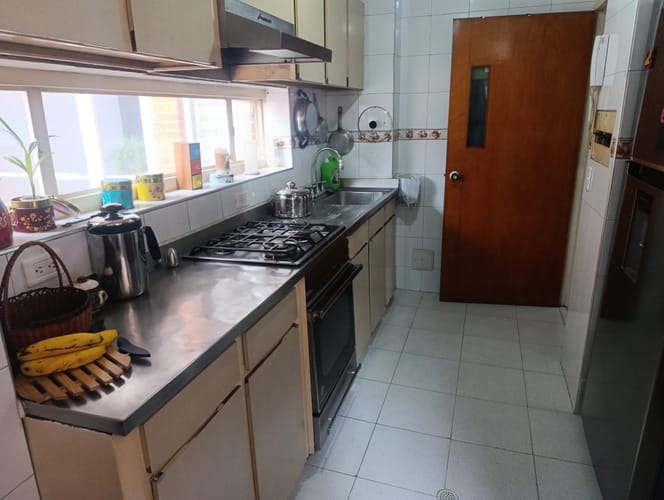 Apartamento de 4 alcobas en venta en Rafael Nunez, Bogotá, 103 m² · foto 7 de 18