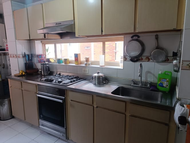 Apartamento de 4 alcobas en venta en Rafael Nunez, Bogotá, 103 m² · foto 8 de 18