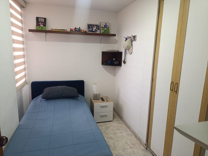 Apartamento de 4 alcobas en venta en Rafael Nunez, Bogotá, 103 m² · foto 10 de 18