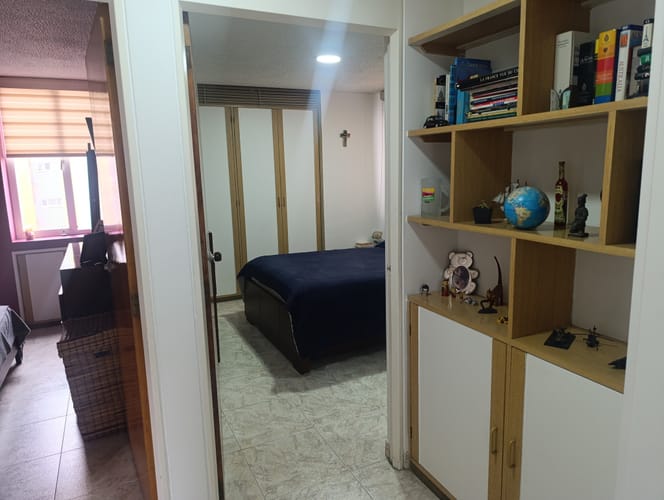 Apartamento de 4 alcobas en venta en Rafael Nunez, Bogotá, 103 m² · foto 11 de 18