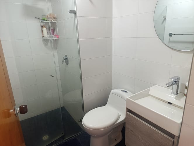 Apartamento de 4 alcobas en venta en Rafael Nunez, Bogotá, 103 m² · foto 12 de 18