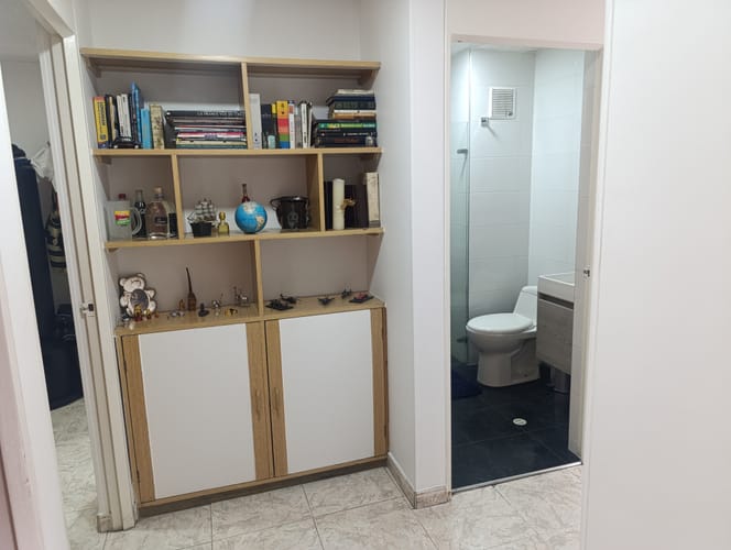 Apartamento de 4 alcobas en venta en Rafael Nunez, Bogotá, 103 m² · foto 13 de 18
