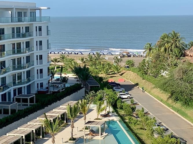 Apartamento de 2 alcobas en venta en Cartagena, 88 m² · foto 23 de 24