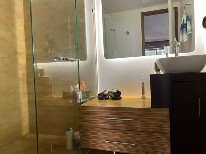 Apartamento de 3 alcobas en venta en El Poblado, Medellín, 137 m² · foto 17 de 17