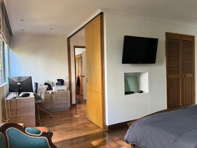 Apartamento de 3 alcobas en venta en El Poblado, Medellín, 137 m² · foto 12 de 17